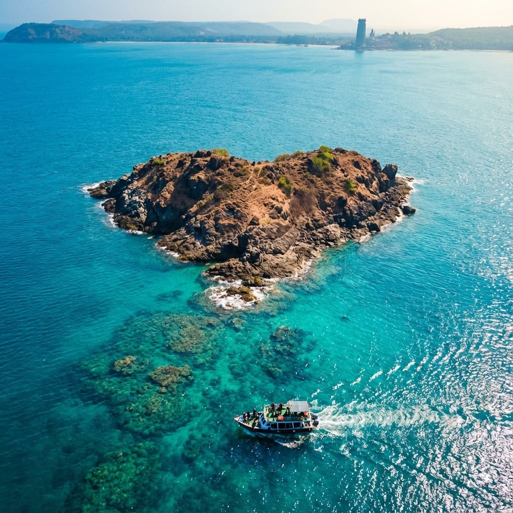 Netrani Island Diving ₹3,500 - Marine Life, Packages & Tips