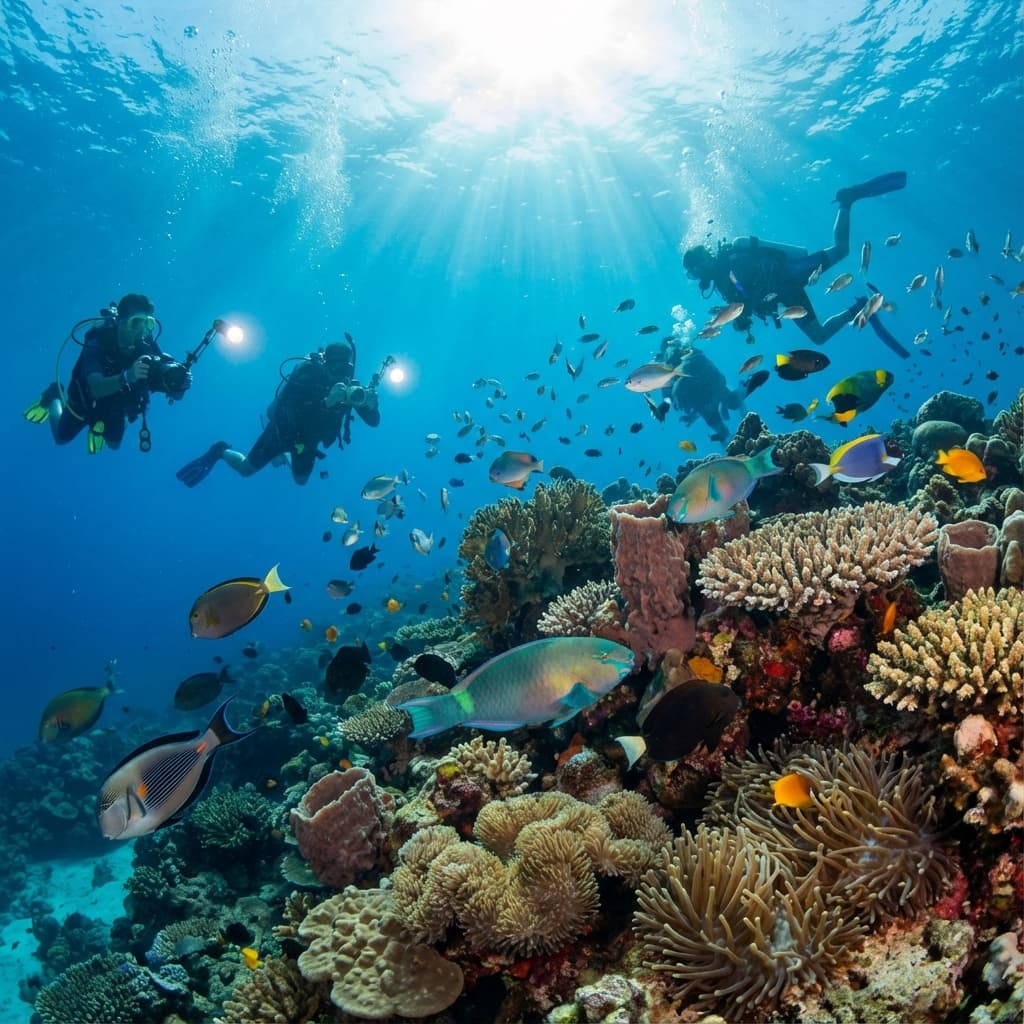 Scuba Diving Murudeshwar - Prices, Booking & Complete Guide