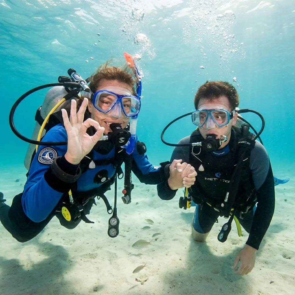 Scuba Diving Safety in Murudeshwar: Rules & Tips (2026)
