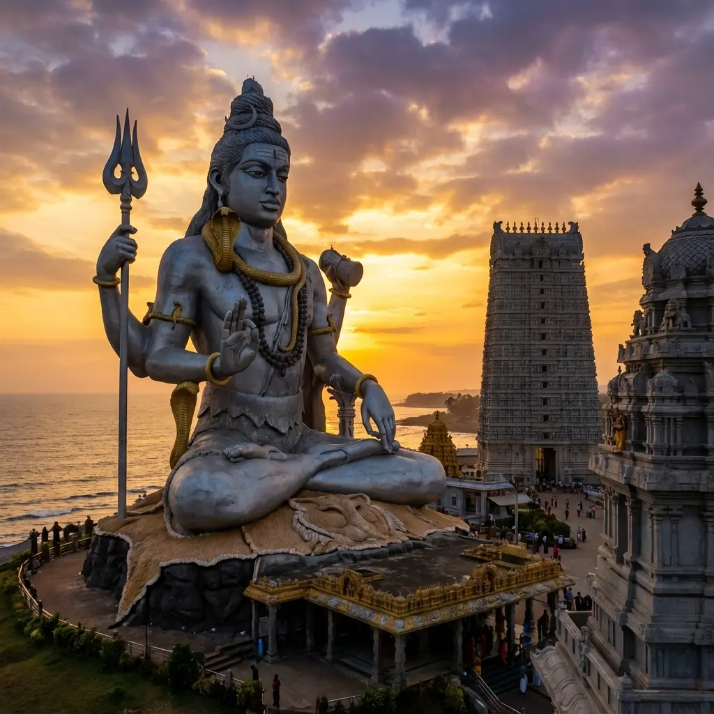 Murudeshwar Scuba Diving from Bangalore: Route & Plan (2026)