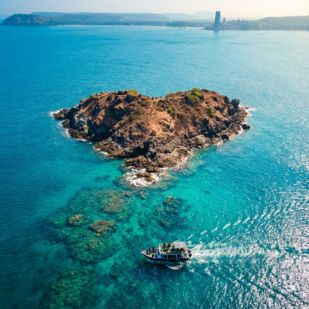 Netrani Island Marine Life: Complete Underwater Guide