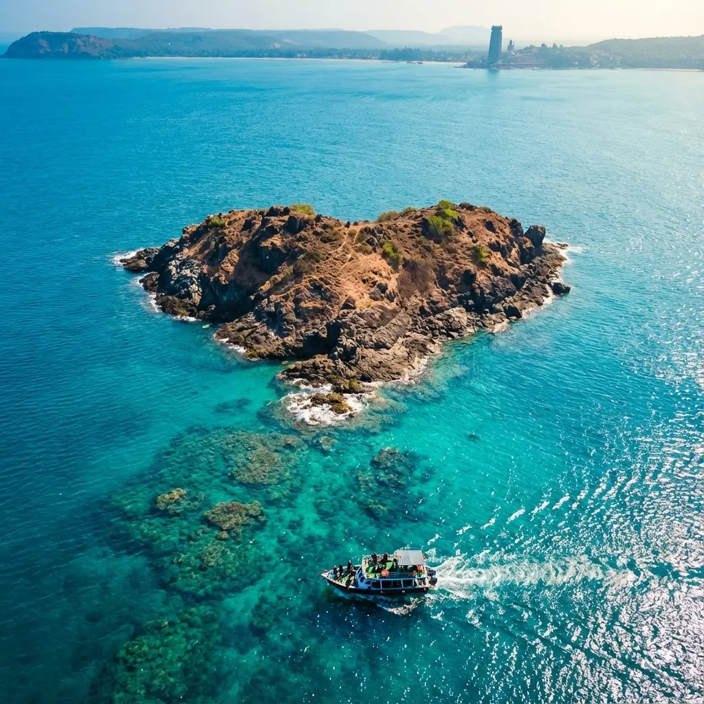 Netrani Island Marine Life: Complete Underwater Guide