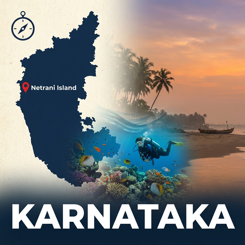 Scuba Diving in Karnataka: Best Spots & Prices (2026)